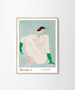 Druk artystyczny Cancer / Sofia Lind