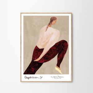 Druk artystyczny Capricorn / Sofia Lind