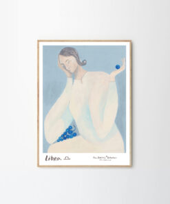 Druk artystyczny Libra / Sofia Lind