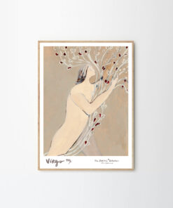 Druk artystyczny Virgo / Sofia Lind